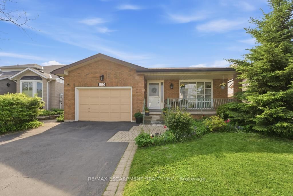 Property Photo: 115 First Road W ON L8J 2S6