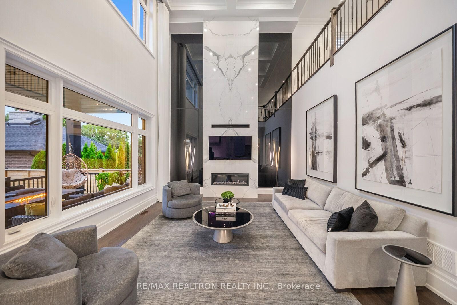 Property Photo: 50 Calla Trail ON L4G 3Z5