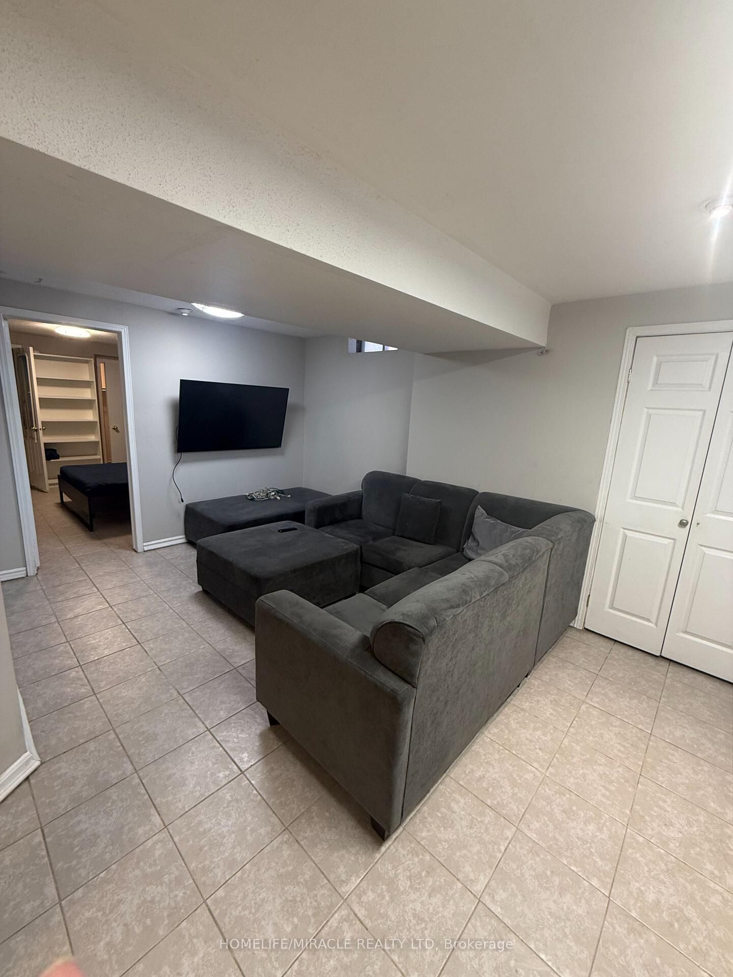 Property Photo:  129 Upper Humber Drive Basement  ON M9W 7B7 