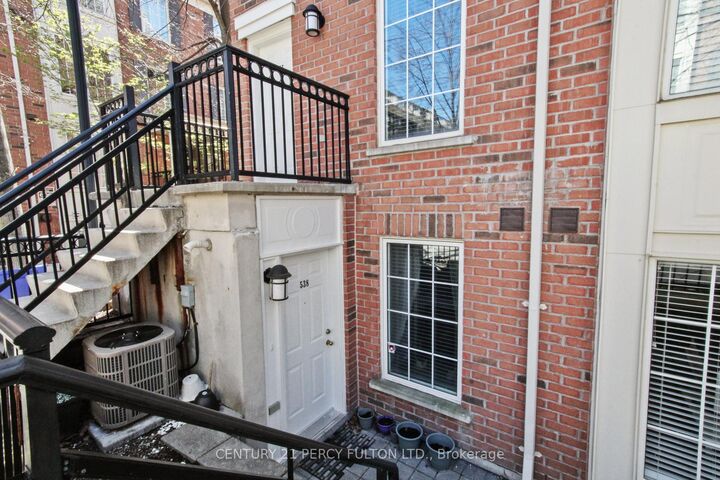 Property Photo: 3 Everson Drive 538 ON M2N 7C2