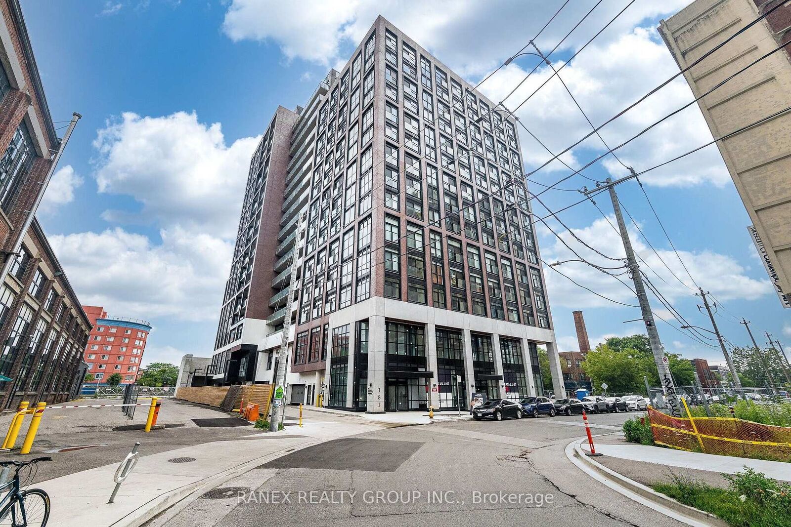 Property Photo: 181 Sterling Road 919 ON M9R 2B2