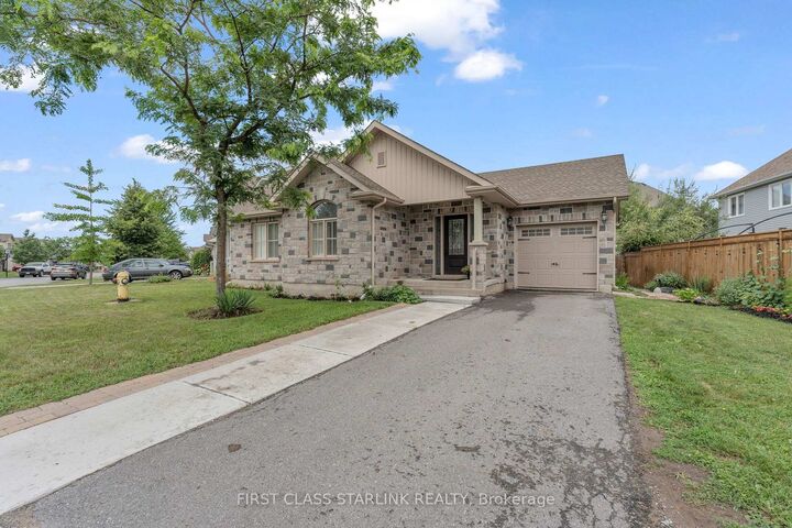 Property Photo: 1740 Reginald Bart Drive ON K7K 7J9
