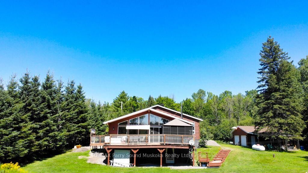 Property Photo: 4031 Highway 520 Highway ON P0A 1C0