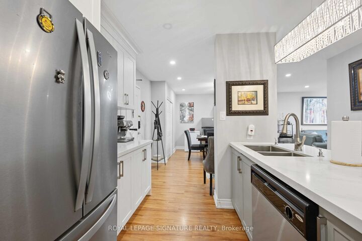 Property Photo:  320 Dixon Road 2315  ON M9R 1S8 