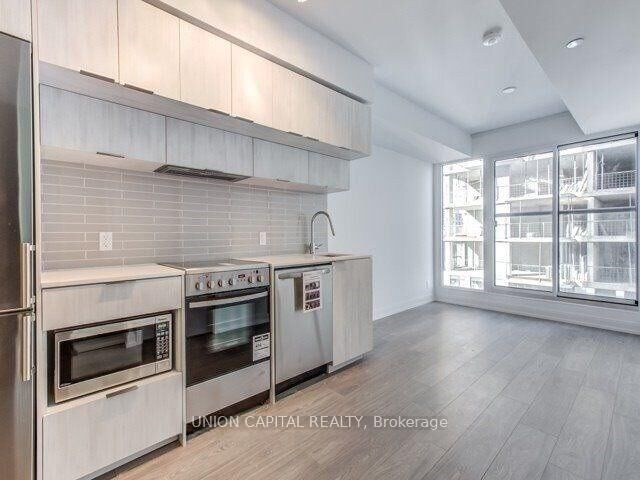 Property Photo: 181 Dundas Street E 2115 ON M5A 0N5