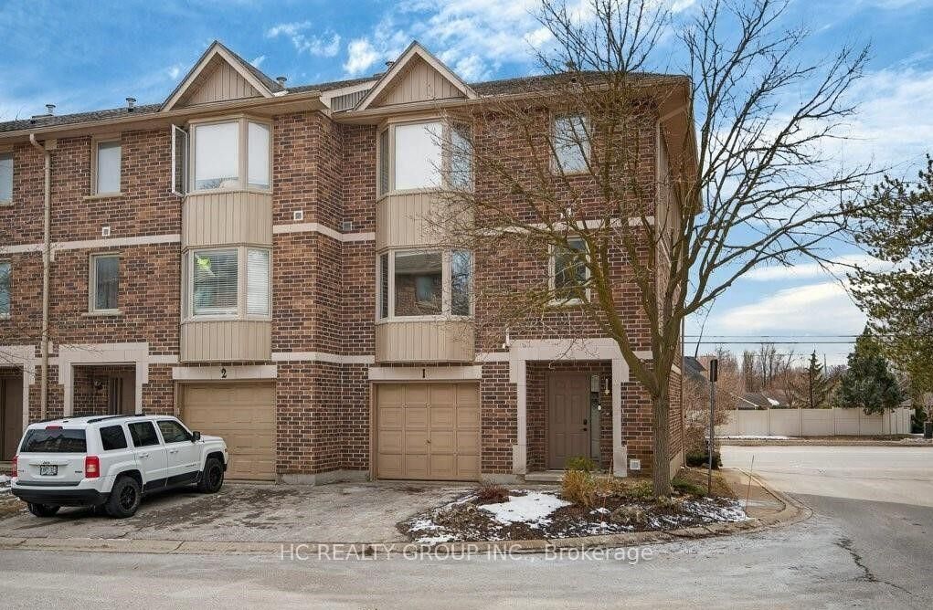 Property Photo: 1548 Richmond Street 1 ON N6G 4W7
