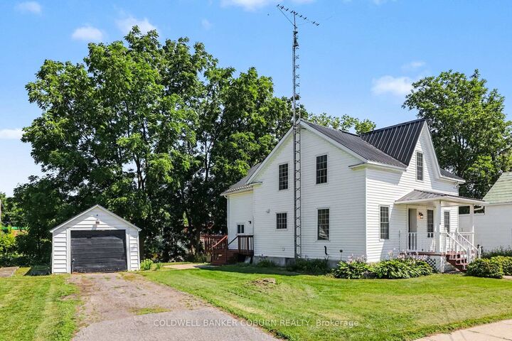 Property Photo:  25 Mill Street  ON K0C 1H0 