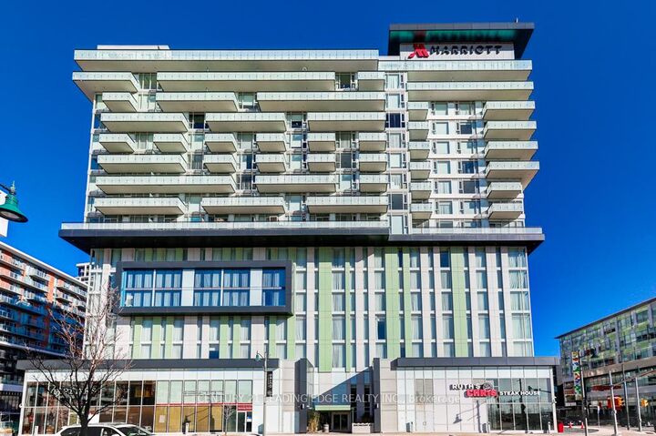 Property Photo:  8081 Birchmount Road 1512  ON L6G 0G5 
