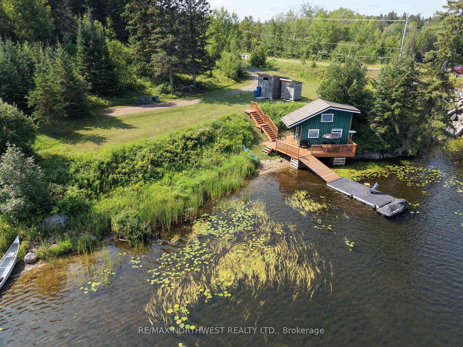 Property Photo:  475 A East Melick Road  ON P9N 4N6 