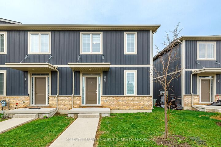 Property Photo:  18 Corbin Street 4  ON L2P 0E8 