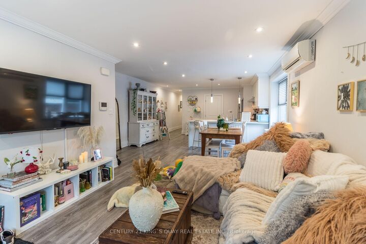 Property Photo: 301 Cleveland Street ON M4S 2W7