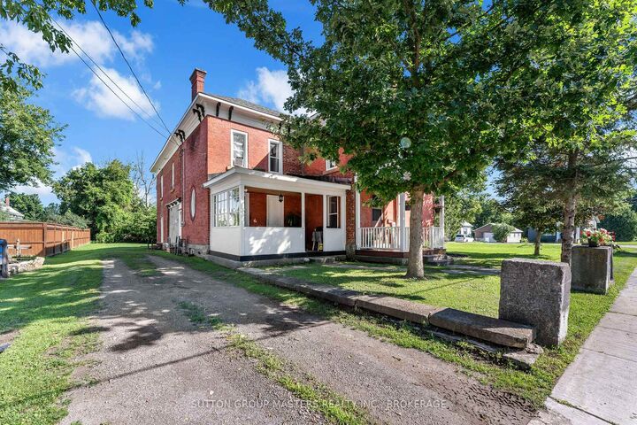 Property Photo: 14 Wiltse Street E ON K0E 1Z7