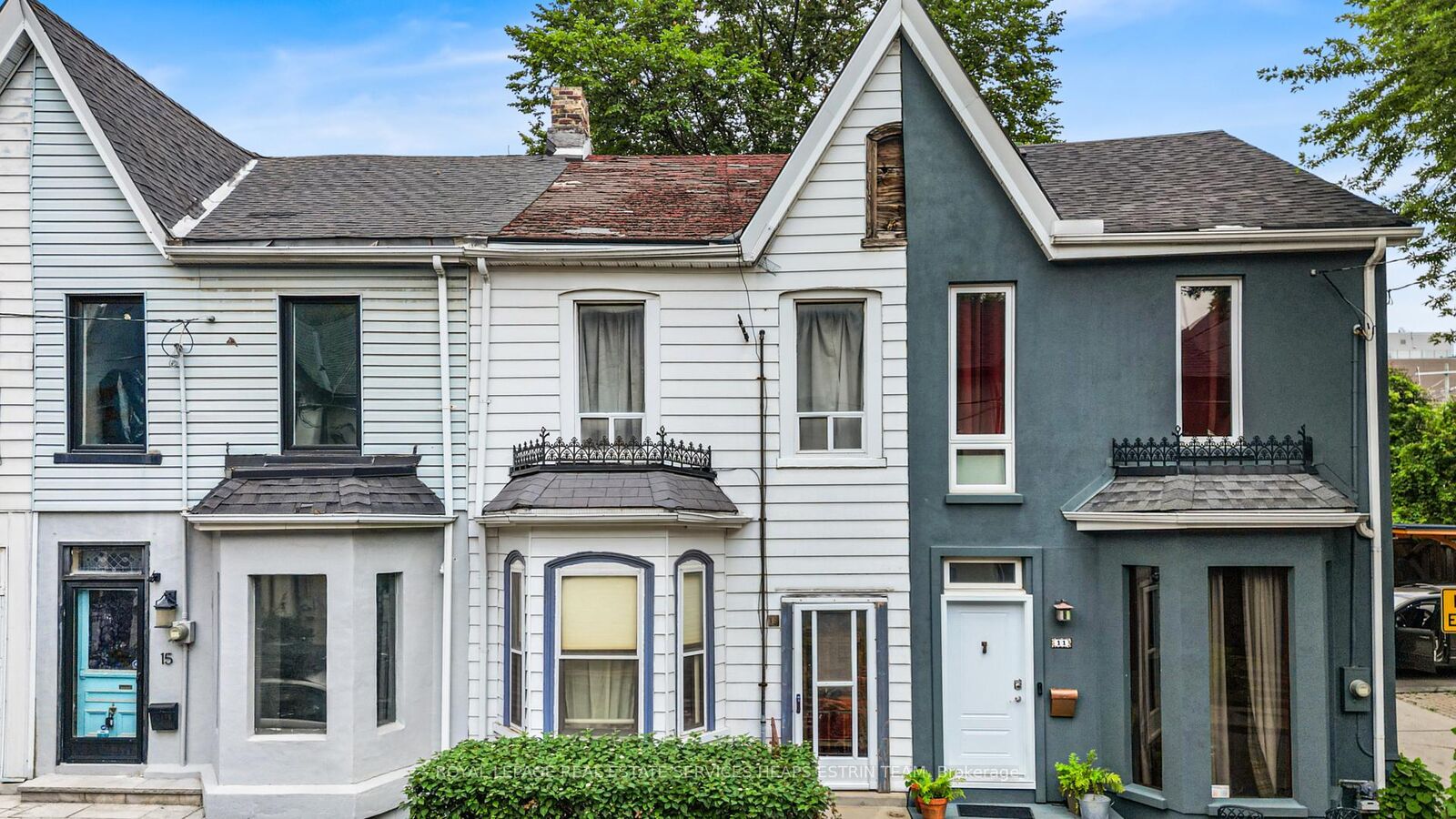 Property Photo: 13 Bright Street ON M5A 3H5