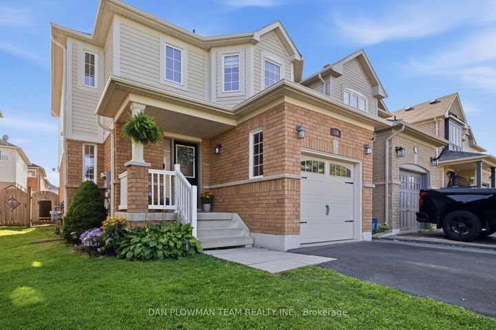 Property Photo:  118 Swindells Street  ON L1C 0C8 