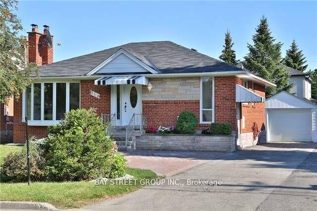 Property Photo:  314 Palmer Avenue Bsmt  ON L4C 1P3 