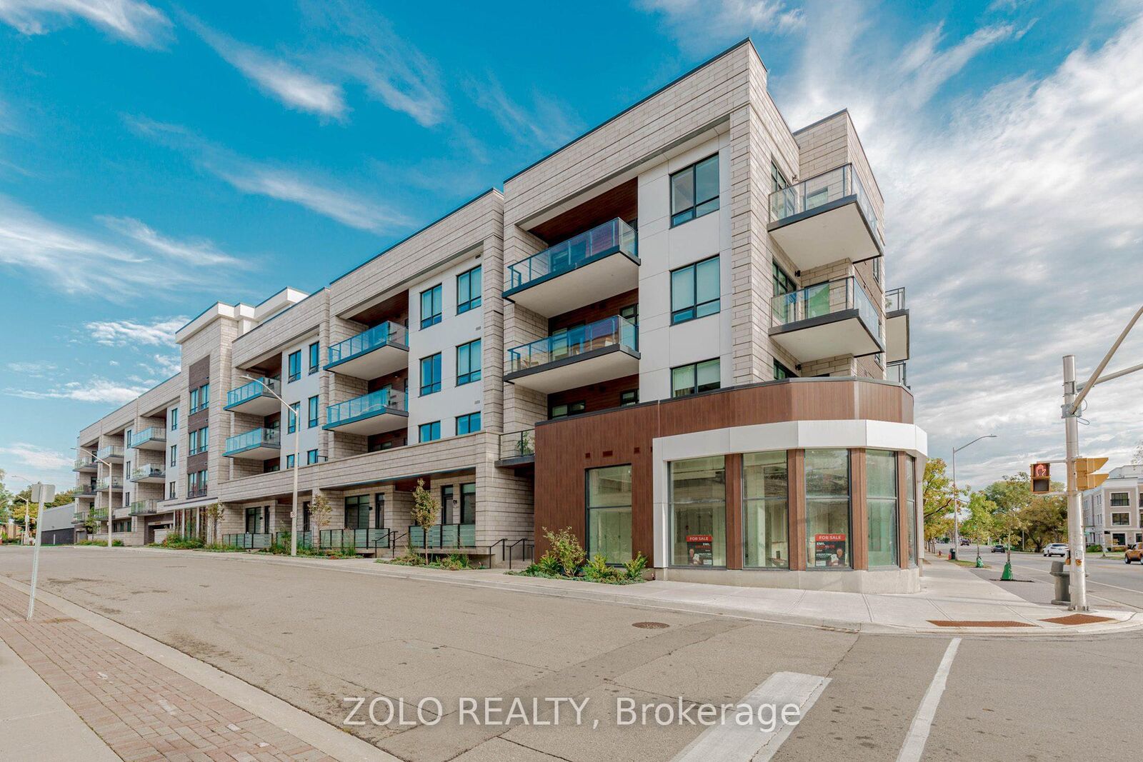 Photo de la propriété: 123 Maurice Drive 208 ON L6K 2W6