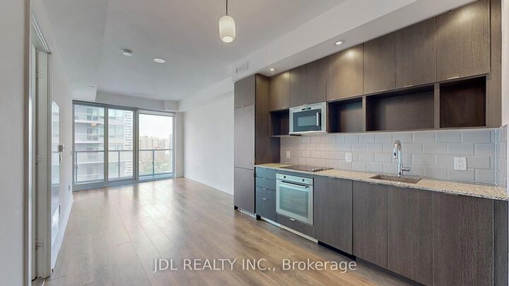 Property Photo: 89 McGill Street 2404 ON M5B 0B1