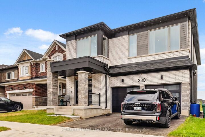 Property Photo: 330 Millstone Street ON N2R 0S9