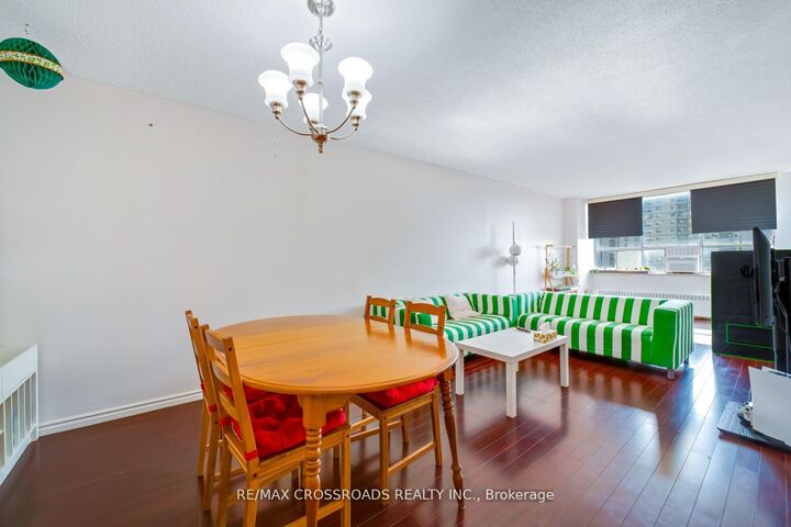 Property Photo: 340 Dixon Road 1208 ON M9R 1T1