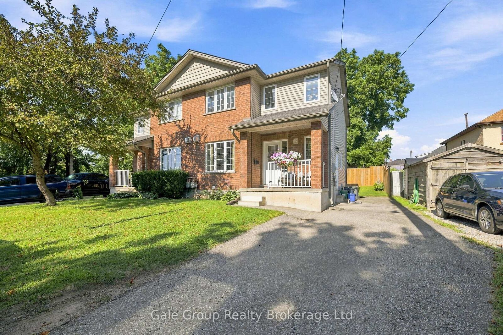 Property Photo: 115 Burtch Street ON N4S 3M5