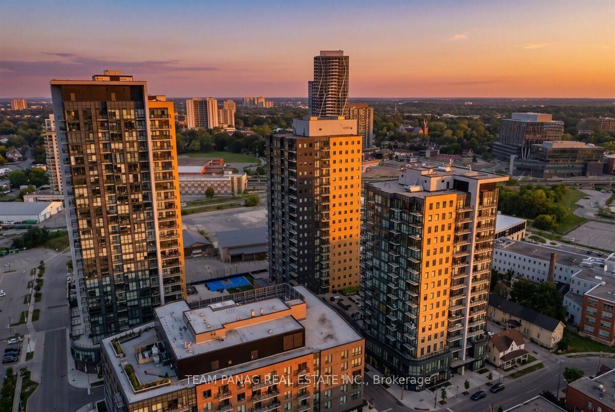Property Photo:  104 Garment Street 801  ON N2G 0C8 