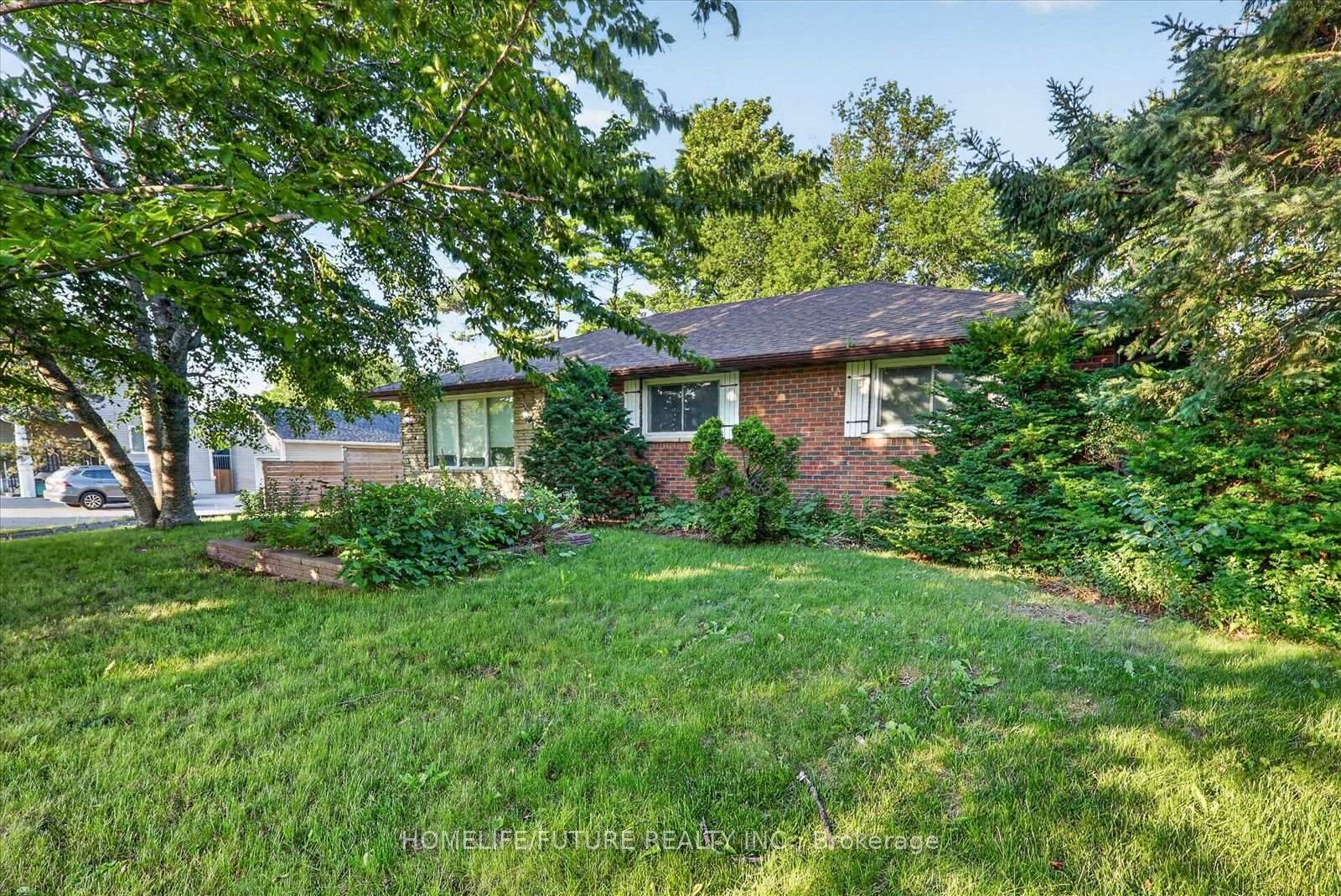 Property Photo: 2111 Prestonvale Road ON L1E 2S2