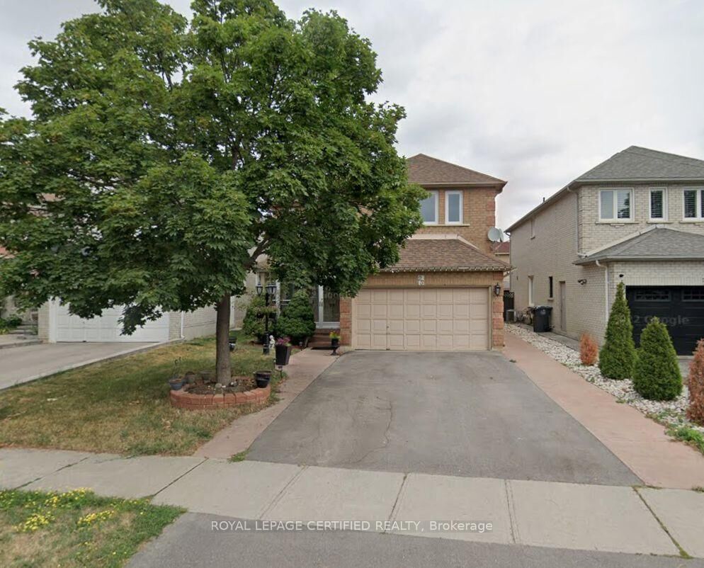 Property Photo: 25 Carrie Crescent Bsmt ON L6Y 4Z1