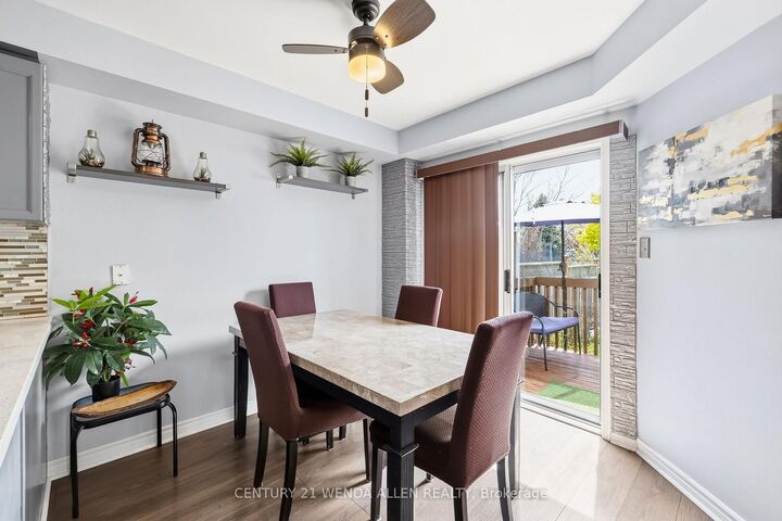 Property Photo: 5 Jays Drive ON L1R 2P5