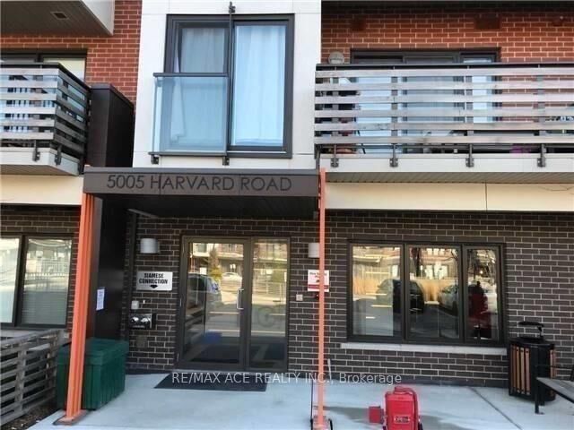 Property Photo:  5005 Harvard Road 408  ON L5M 0W5 