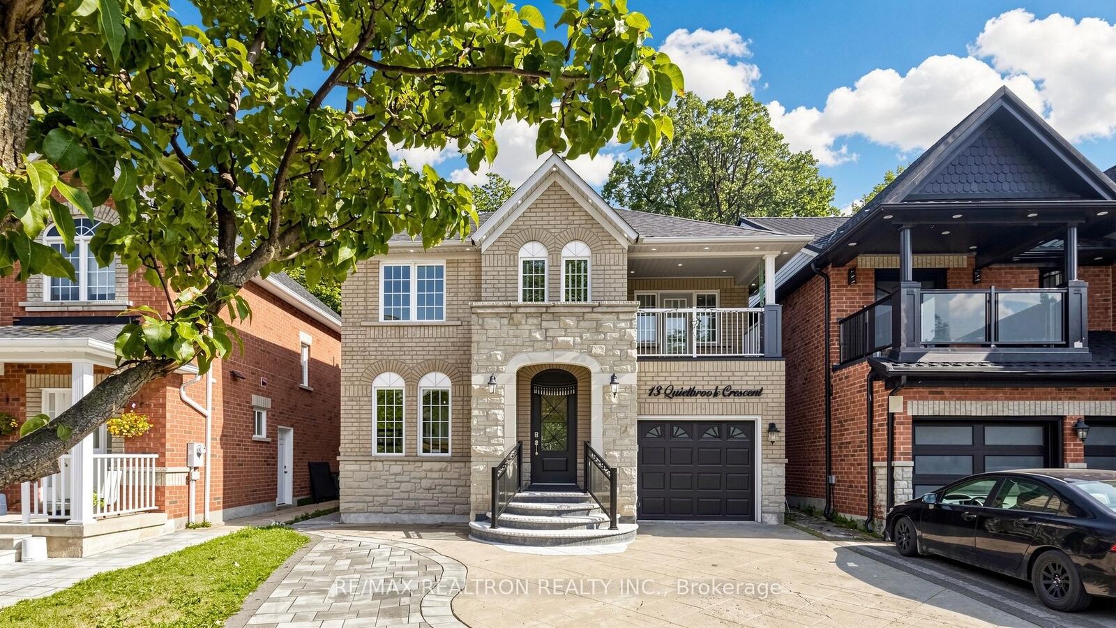 Property Photo:  13 Quietbrook Crescent  ON M1X 2B2 