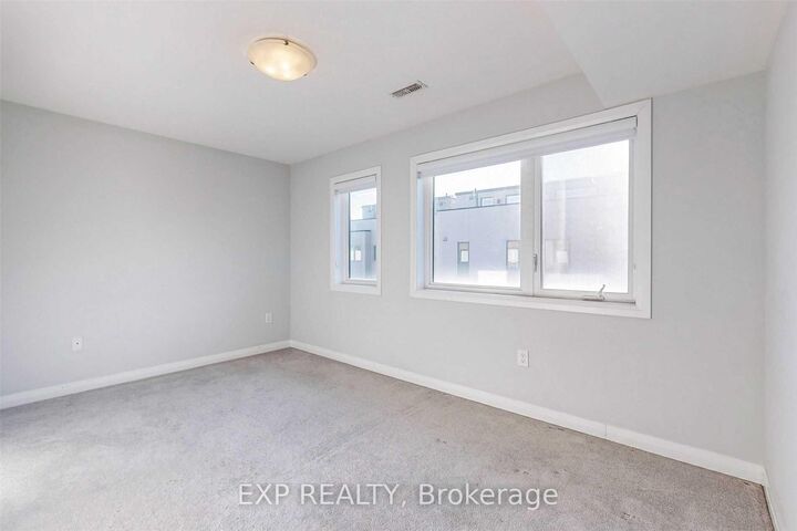 Property Photo: 16 Caroline Carpenter Grove ON M3K 0B1