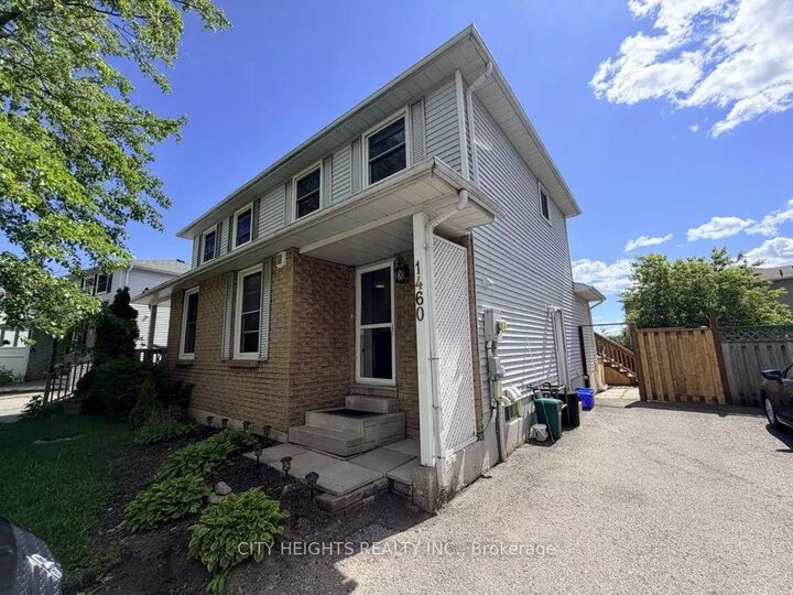 Property Photo:  1460 O' Hara Court  ON L1J 8A7 