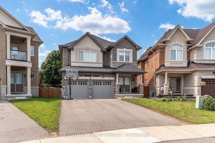 Property Photo: 51 Rosewell Crescent ON L7G 0N4