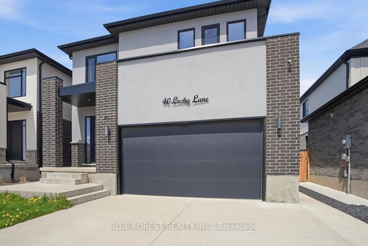 Property Photo:  40 Locky Lane  ON N0L 1R0 