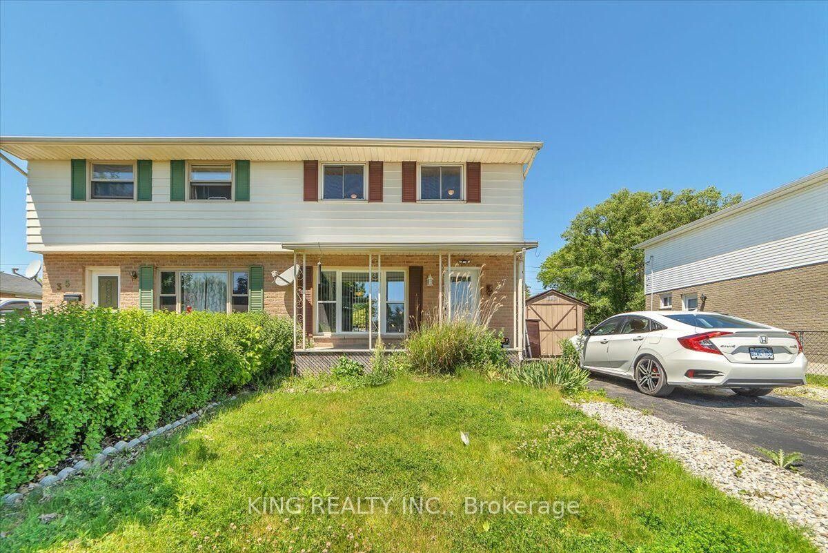 Property Photo:  37 Vanier Place  ON N5R 5L2 