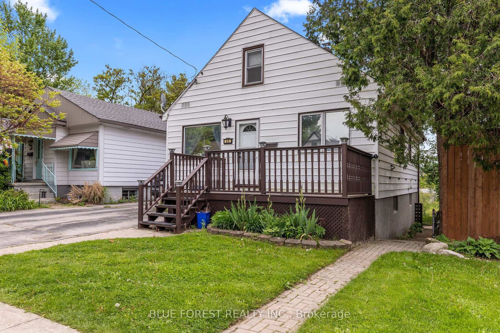 Property Photo: 69 Connaught Avenue ON N5Y 3A5