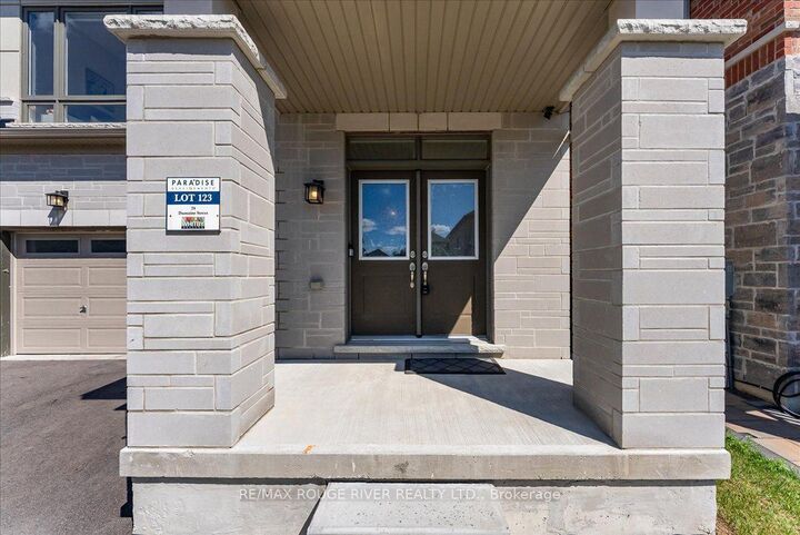 Property Photo: 24 Dumaine Street ON L1P 0G8