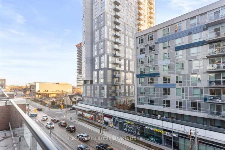 Property Photo: 35 Tubman Avenue 413 ON M5A 0M8