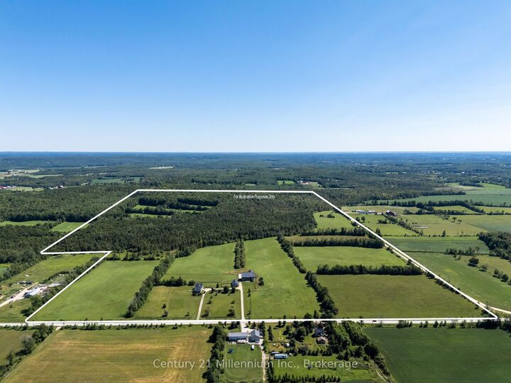 Property Photo: 702174 Sideroad 5 N/A ON N0H 1K0