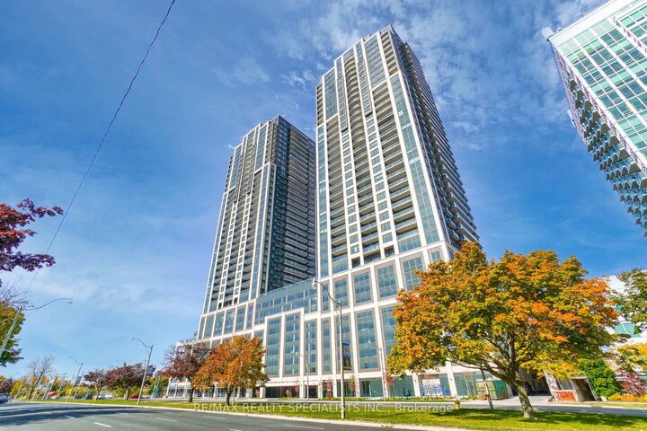 Photo de la propriété: 1926 Lake Shore Boulevard 2711 ON M6S 1A1