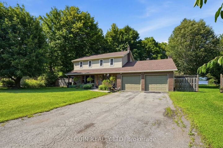 Property Photo: 2865 Front Road ON K6A 2R2