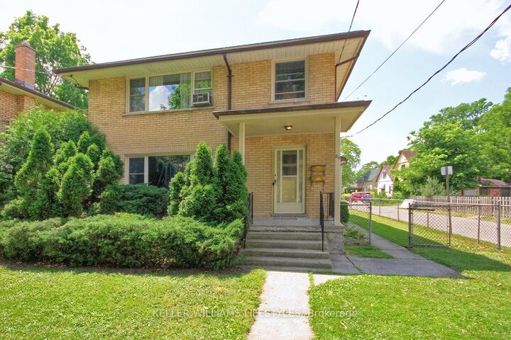 Property Photo: 84 Wilson Avenue Main ON N6H 1X6