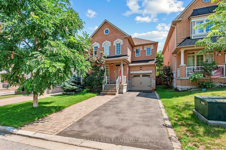 Property Photo:  39 Chardonnay Drive  ON L4J 8R8 