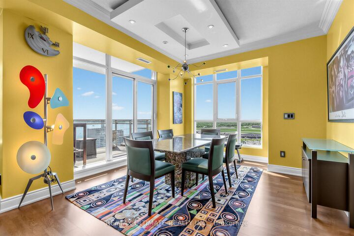 Property Photo: 21 Grand Magazine Street 2301 ON M5V 1B5