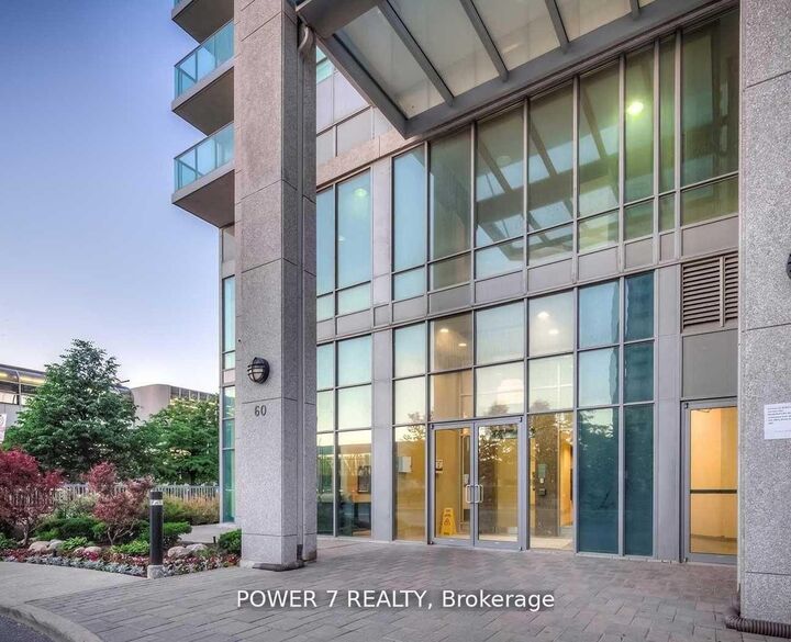 Property Photo: 60 Brian Harrison Way 3408 ON M1P 5J5