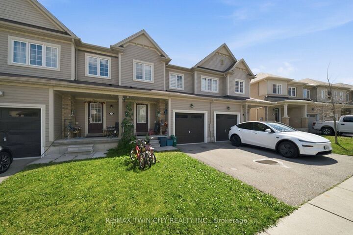 Property Photo: 32 Cole Crescent ON N3T 0P4
