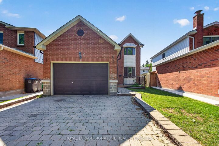 Property Photo:  37 Oleander Crescent  ON L6Z 2C1 