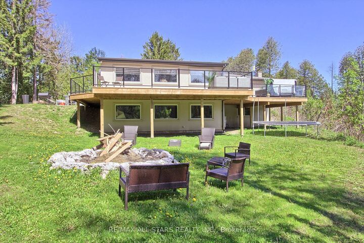 Property Photo: 215 Uxbridge Pickering Townline ON L1Y 0A4