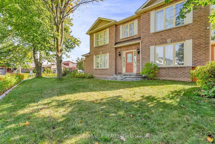 Property Photo: 1 Beechnut Crescent ON L1E 1Y5
