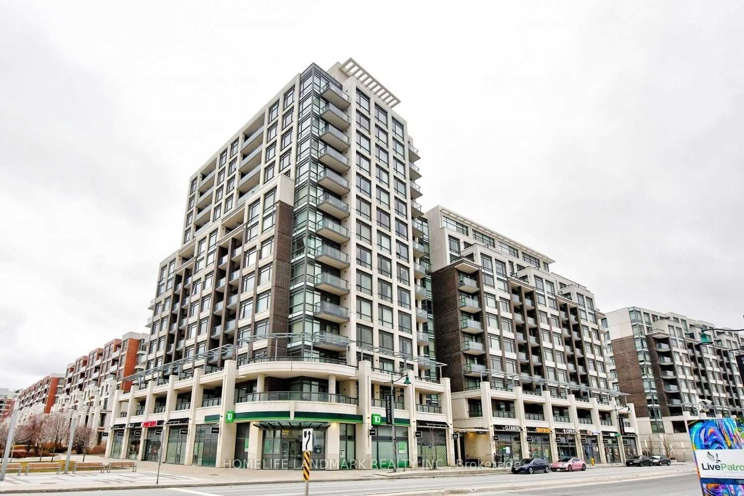 Property Photo:  8110 Birchmount Road 803  ON L6G 0E3 